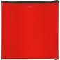 Preview: ARDEBO.de Exquisit GB40-150E Stand Mini Gefrierschrank, 47 cm breit, 31L, Temperatureinstellung, rot