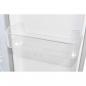 Preview: Exquisit SBS560-050D Side by side Kühlschrank, 91,2cm breit, 562L, NoFrost, Digitale Kontrolle, LED-Beleuchtung, Umluftventilator, inoxlook