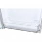Preview: Exquisit SBS560-050D Side by side Kühlschrank, 91,2cm breit, 562L, NoFrost, Digitale Kontrolle, LED-Beleuchtung, Umluftventilator, inoxlook