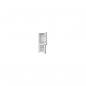 Preview: Gorenje NRC620BSXL4 Stand Kühl-Gefrierkombination, 60 cm breit, 361 L, NoFrost Plus, Convert ZeroZone, CrispZone, grau metallic strukturiert