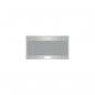 Preview: Gorenje WHC929E4X-DE Wandhaube, 90 cm breit, 450 m³/h, Drucktasten, LED Beleuchtung, 3 Leistungsstufen, Edelstahl