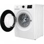 Preview: Gorenje WNEI74APS 7kg Frontlader Waschmaschine, 60cm breit, 1400U/Min, StableTech, 16 Programme, 3-teilige Waschmittelschublade, Kindersicherung, weiß