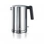 Preview: ARDEBO.de Graef WK 600 Wasserkocher, 2015 Watt, 1,5l, automatische Abschaltung, edelstahl,