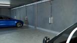 Preview: Hager XEV1R22T2ER witty share Ladestation, Wallbox, 22kW, OCPP für Lastmanagement, RFID, Ladesteckdose Typ 2, MID Eichrecht, weiß