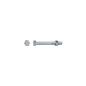 Preview: ARDEBO.de Joseph Dresselhaus 0009001558100 Sechskantschraube, mit Schaft, verzinkt, M8x100mm