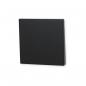 Preview: Jung LS1700SWM Steuertaste Standard, Serie LS, graphitschwarz matt