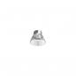 Preview: ARDEBO.de LAS LED Pendelleuchte DIVA, 80-40W, 10800-5400lm, 3000-5000K, silber (LS-DV80SW)