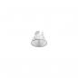 Preview: LAS LED Pendelleuchte DIVA, 80-40W, 10800-5400lm, 3000-5000K, silber (LS-DV80SW)