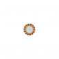 Preview: LAS LED Pendelleuchte DIVA, 80-40W, 10800-5400lm, 3000-5000K, silber (LS-DV80SW)