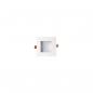 Preview: ARDEBO.de LAS LED Downlight GHOST quadratisch, 8W, 690lm, 3000K, weiß (LS-GQ8WW)
