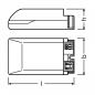 Preview: LEDVANCE Optrotronic PHASE-CUT OTe 18/220-240/350PC, dimmbar