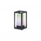 Preview: ARDEBO.de LEDVANCE SMART+ WIFI Garten-, Tischleuchte, 5W, 3000K, IP44, mehrfarbig, per USB aufladbar (4058075564466)