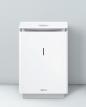 Preview: Viessmann Vitopure 250 Mobiler Luftreiniger für 35 m² Wohnräume, Leinen-weiß (ZK08007)