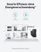 Preview: Anker Solix Solarbank 2 E1600 Pro Batteriespeicher inkl. integriertem Mikrowechselrichter, 1600 Wh, 4 MPPT, 2400W (A17C13Z1)