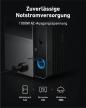 Preview: Anker Solix Solarbank 2 E1600 Pro Batteriespeicher inkl. integriertem Mikrowechselrichter, 1600 Wh, 4 MPPT, 2400W (A17C13Z1)
