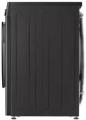 Preview: LG F4WR709YB 9 kg Frontlader Waschmaschine, 60 cm breit, 1400 U/Min, Kindersicherung, WIFI, AI DD, Zeitverzögerung, Platinum Black