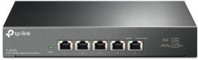 Preview: ARDEBO.de TP-Link 5-Port 10G Desktop Switch (TL-SX105)