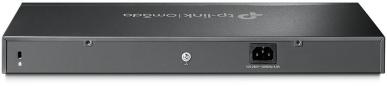 Preview: TP-Link Omada 8-Port 2.5GBASE-T and 2-Port 10GE SFP+ L2+ Managed Switch with 8-Port PoE+ (SG3210XHP-M2)
