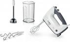 Preview: ARDEBO.de Bosch ErgoMixx MFQ37470 Handrührer, 750W, weiß