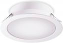 Preview: ARDEBO.de Steinel RS PRO DL 200 SC Sensor-LED-Leuchte mit Bewegungsmelder, 17,3W, IP20, weiß (085292)