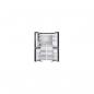 Preview: Samsung RF65DG9H0EB1EF Stand Side-by-Side Kombination, 91,2 cm breit, 636 L, NoFrost+, WIFI, Beverage Center mit Dual Water Dispenser, Dual Ice Maker, Festwasseranschluss, Premium Black Steel