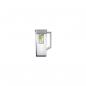 Preview: Samsung RF65DG9H0EB1EF Stand Side-by-Side Kombination, 91,2 cm breit, 636 L, NoFrost+, WIFI, Beverage Center mit Dual Water Dispenser, Dual Ice Maker, Festwasseranschluss, Premium Black Steel