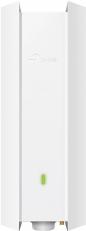 Preview: ARDEBO.de TP-Link AX1800 Indoor/Outdoor WiFi 6 Accesspoint, weiß (EAP610-Outdoor)