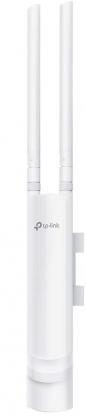 Preview: ARDEBO.de TP-Link AC1200-Dualband-Gigabit-WLAN-Outdoor-Accesspoint mit MU-MIMO, weiß (EAP225-Outdoor)