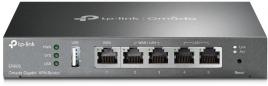 Preview: ARDEBO.de TP-Link Omada Gigabit VPN Router (ER605)
