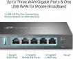 Preview: TP-Link Omada Gigabit VPN Router (ER605)