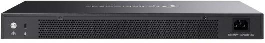 Preview: TP-Link Omada 48-Port Gigabit L2+ Managed Switch with 4 10GE SFP+ Slots (SG3452X)