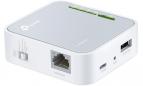 Preview: TP-Link Tragbarer AC750-WLAN-Router (TL-WR902AC)
