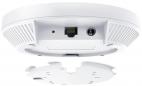 Preview: TP-Link AX3000 WiFi 6 Accesspoint zur Deckenmontage, weiß (EAP650)