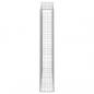 Preview: Gabionen mit Hochbogen 5 Stk. 200x30x180/200cm Verzinktes Eisen