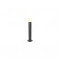 Preview: ARDEBO.de SLV GRAFIT 60 Outdoor Stehleuchte, anthrazit, round, E27 (1006181)