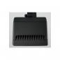 Preview: SLV TODAY Outdoor Wand-Displayleuchte, LED, 4000K, schwarz, lang, IP65 (1000880)