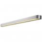 Preview: SLV Arlina 130, Indoor LED Wandaufbauleuchte 3000K, aluminium (1002240)