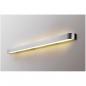 Preview: SLV Arlina 130, Indoor LED Wandaufbauleuchte 3000K, aluminium (1002240)