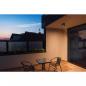 Preview: SLV ESKINA FRAME CL single Deckenaufbauleuchte, LED, 15W, 1100/1200lm, 3000/4000K, anthrazit (1006316)