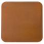 Preview: ARDEBO.de SLV RUSTY MANA Leuchtenschirm, eckig, 280x280mm, rostfarben (1006317)