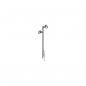 Preview: SLV MYRA 2 Outdoor Spiessleuchte, zweiflammig, LED GU10 51 mm, IP44, anthrazit (233185)