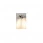 Preview: SLV MYRA WALL Outdoor Wand- und Deckenleuchte, zweiflammig, QPAR51, IP55, grau, max.100W (233094)