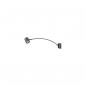 Preview: ARDEBO.de SLV MYRA DISPLAY Outdoor Wandleuchte, QPAR51, IP55, anthrazit, gewölbt, max. 50W (233135)
