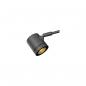 Preview: SLV MYRA DISPLAY Outdoor Wandleuchte, QPAR51, IP55, anthrazit, gewölbt, max. 50W (233135)