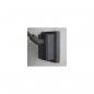 Preview: SLV MYRA DISPLAY Outdoor Wandleuchte, QPAR51, IP55, anthrazit, gewölbt, max. 50W (233135)