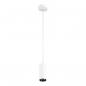 Preview: ARDEBO.de SLV NUMINOS PD DALI S Indoor LED Pendelleuchte 36°, 10,42W, 1100lm, 4000K, weiß/schwarz (1004455)