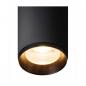 Preview: SLV NUMINOS SPOT PHASE L, Indoor, LED, Deckenaufbauleuchte, 3000K, 24°, schwarz/schwarz (1004298)