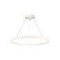 Preview: ARDEBO.de SLV ONE 80 PD DALI UP/DOWN Indoor LED Pendelleuchte, CCT switch 3000/4000K, weiß (1004764)
