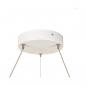 Preview: SLV ONE 80 PD DALI UP/DOWN Indoor LED Pendelleuchte, CCT switch 3000/4000K, weiß (1004764)