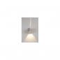 Preview: SLV OUT-BEAM Outdoor Wandleuchte, LED, 3000K, Beam up/Flood down, grau (229664)
